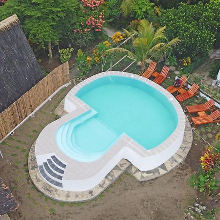 Lagoona Beach Bungalows - Eco Stay Pangandaran Exteriér fotografie