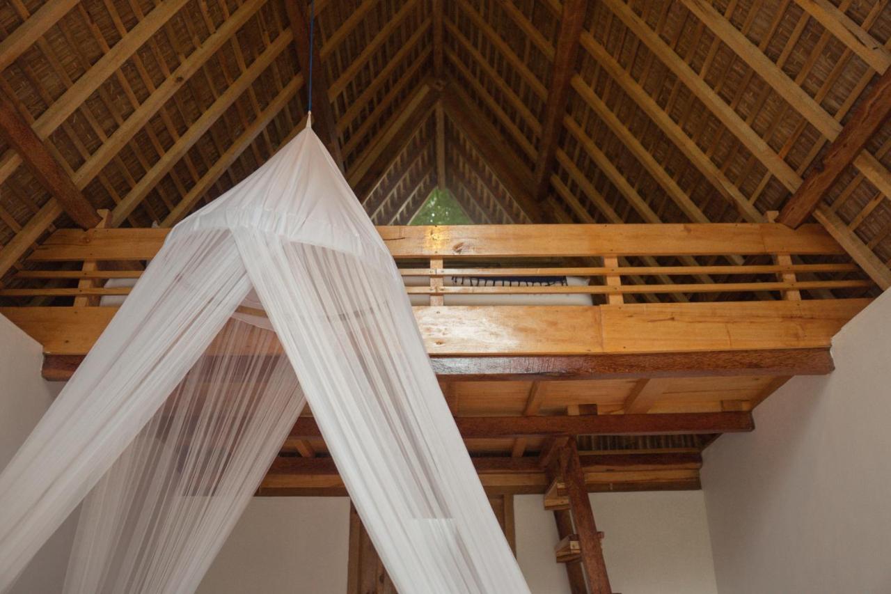 Lagoona Beach Bungalows - Eco Stay Pangandaran Exteriér fotografie
