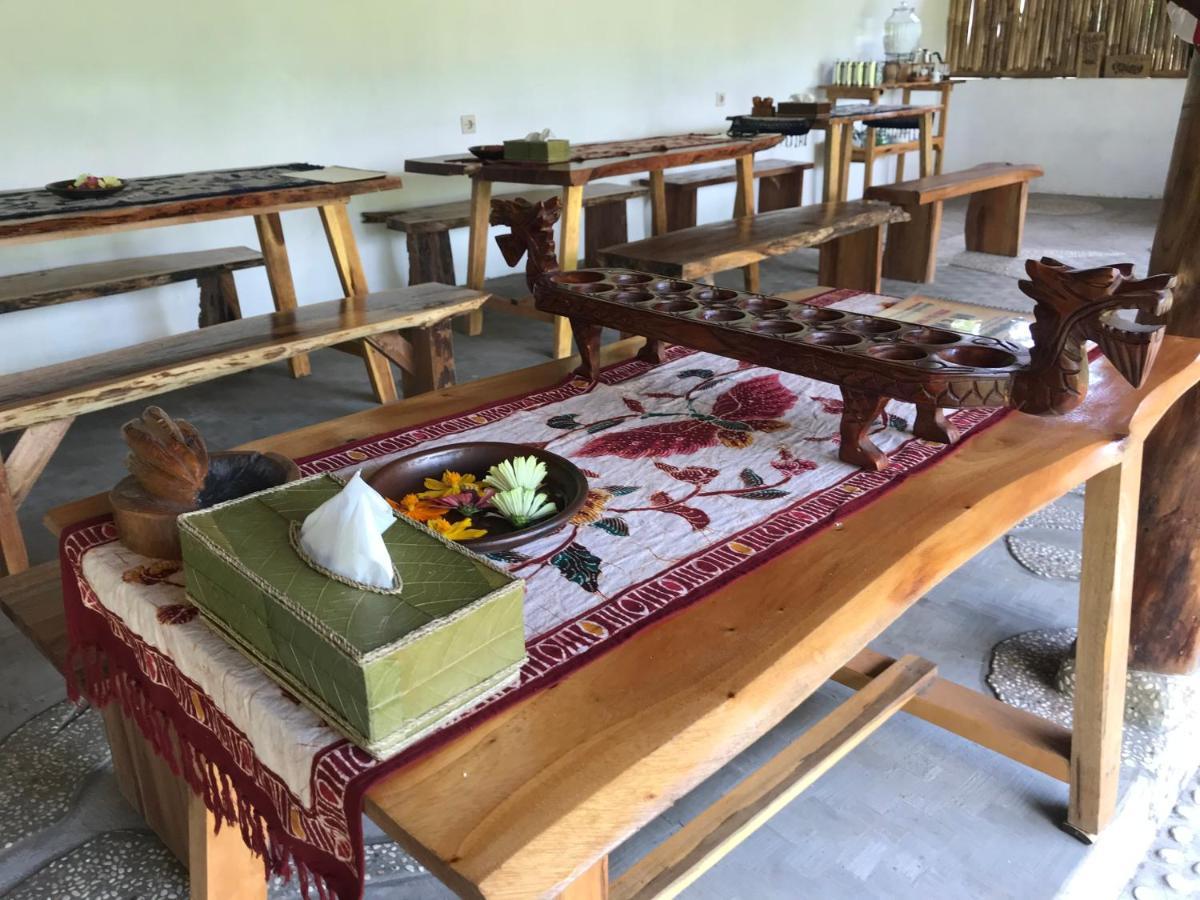 Lagoona Beach Bungalows - Eco Stay Pangandaran Exteriér fotografie