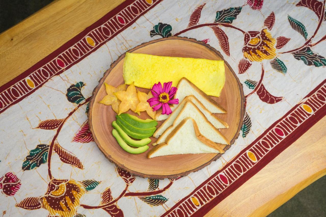 Lagoona Beach Bungalows - Eco Stay Pangandaran Exteriér fotografie