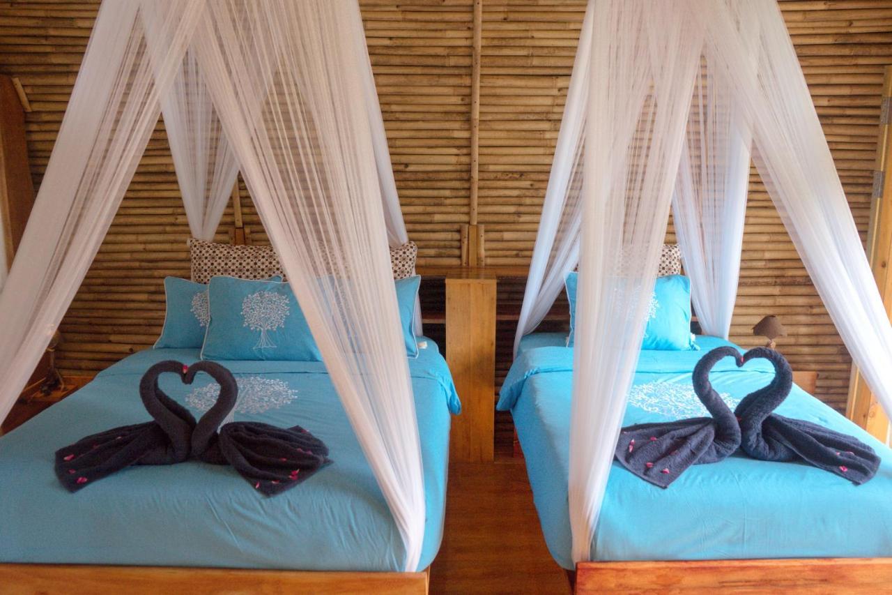 Lagoona Beach Bungalows - Eco Stay Pangandaran Exteriér fotografie