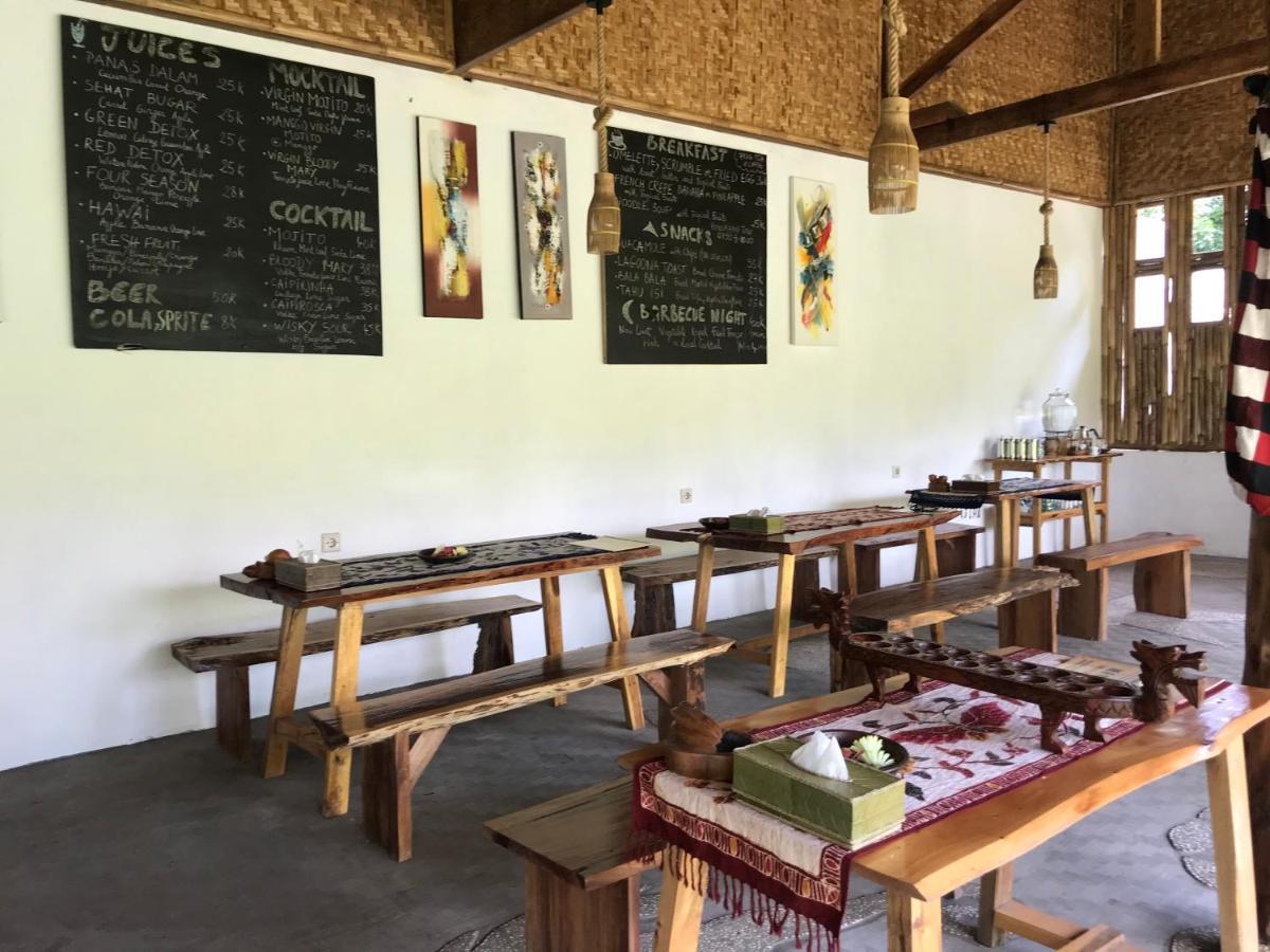 Lagoona Beach Bungalows - Eco Stay Pangandaran Exteriér fotografie
