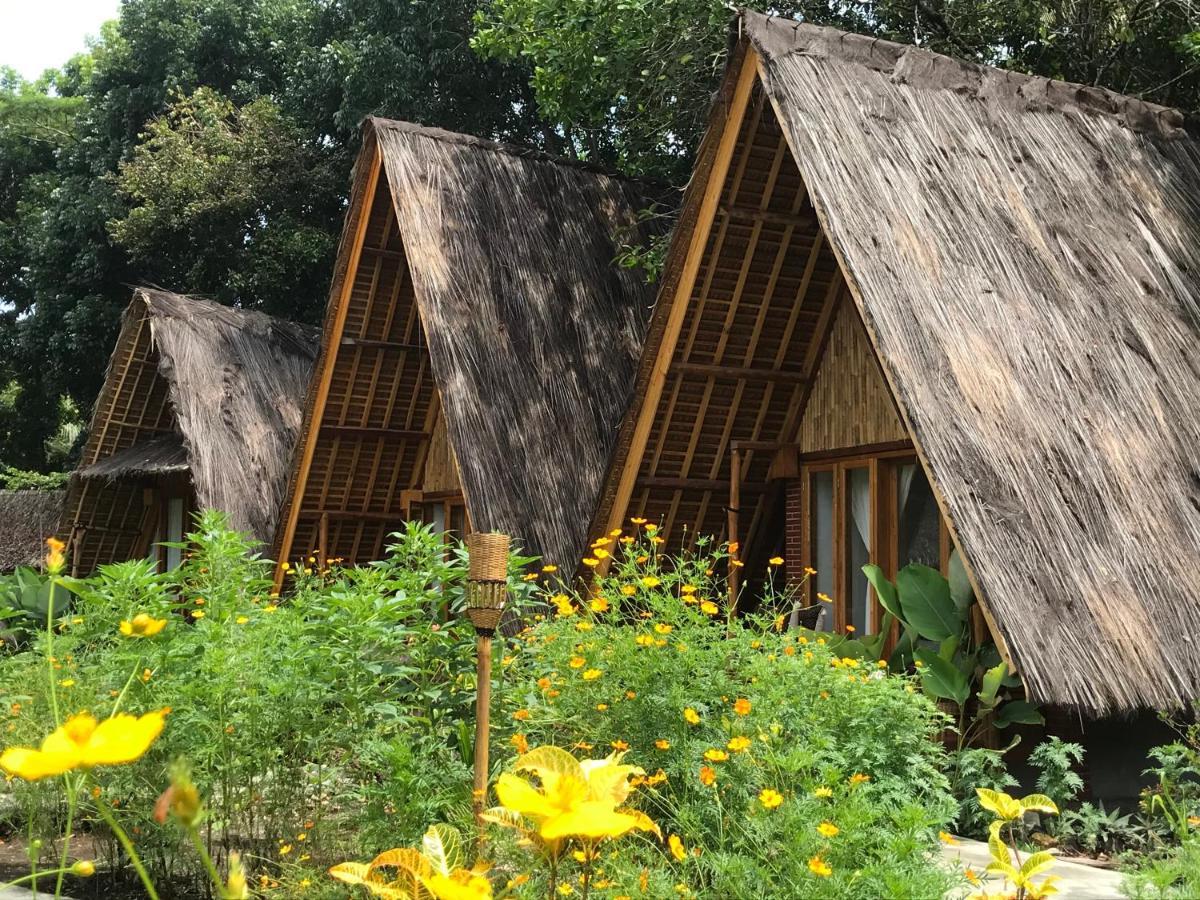 Lagoona Beach Bungalows - Eco Stay Pangandaran Exteriér fotografie