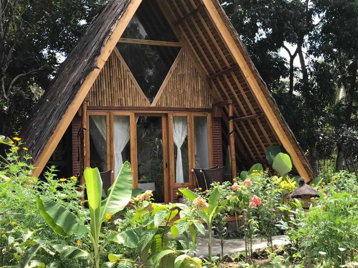 Lagoona Beach Bungalows - Eco Stay Pangandaran Exteriér fotografie