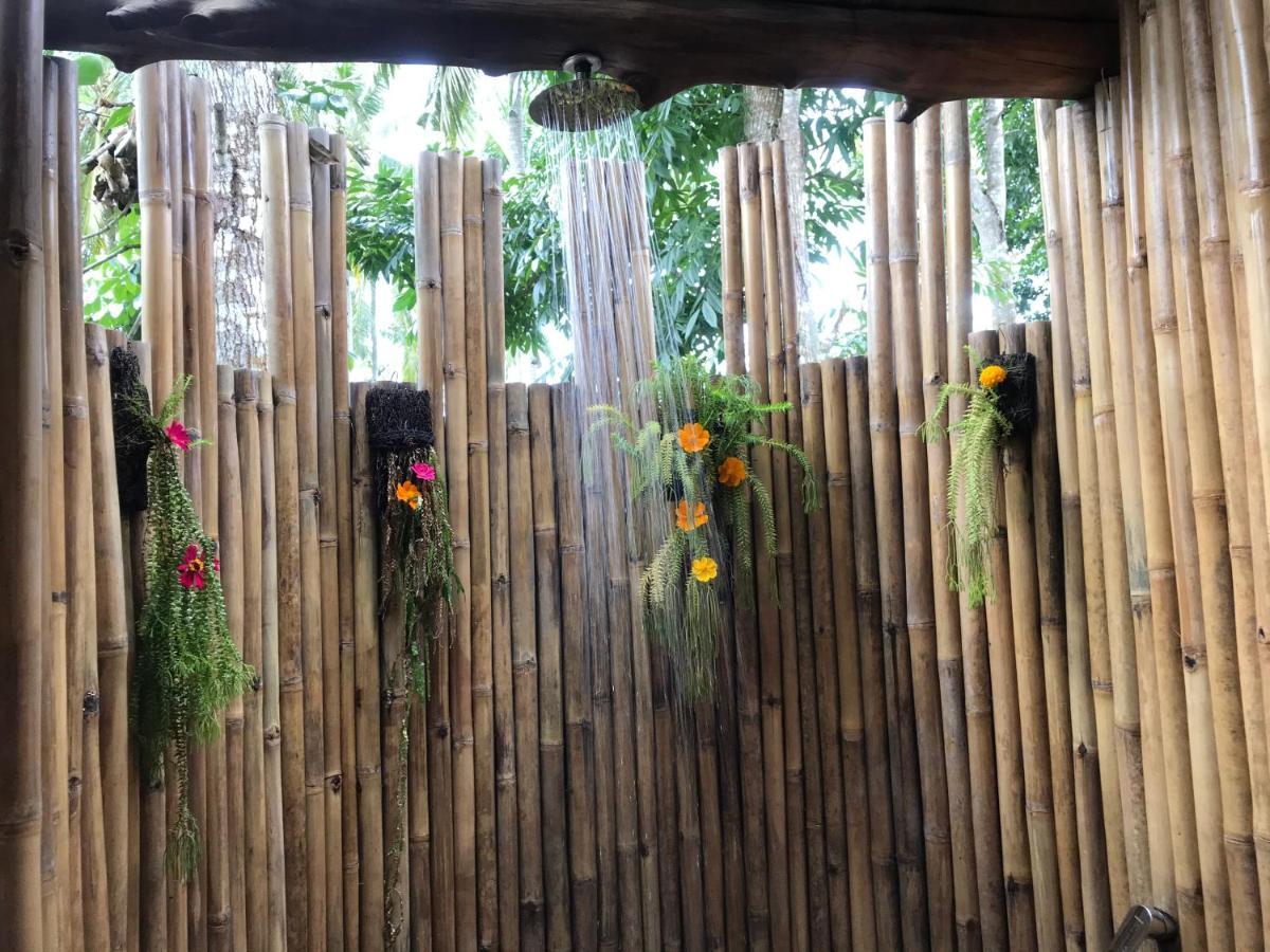 Lagoona Beach Bungalows - Eco Stay Pangandaran Exteriér fotografie