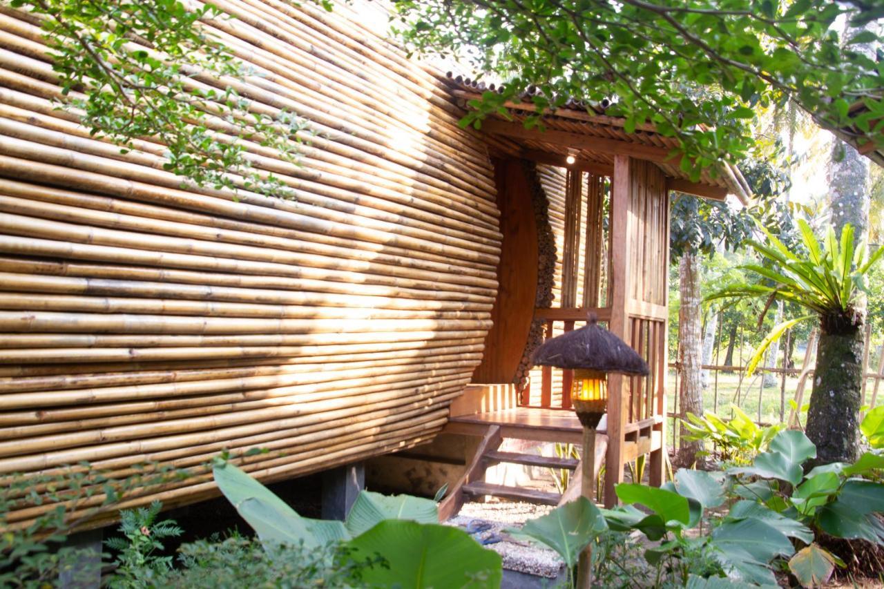 Lagoona Beach Bungalows - Eco Stay Pangandaran Exteriér fotografie