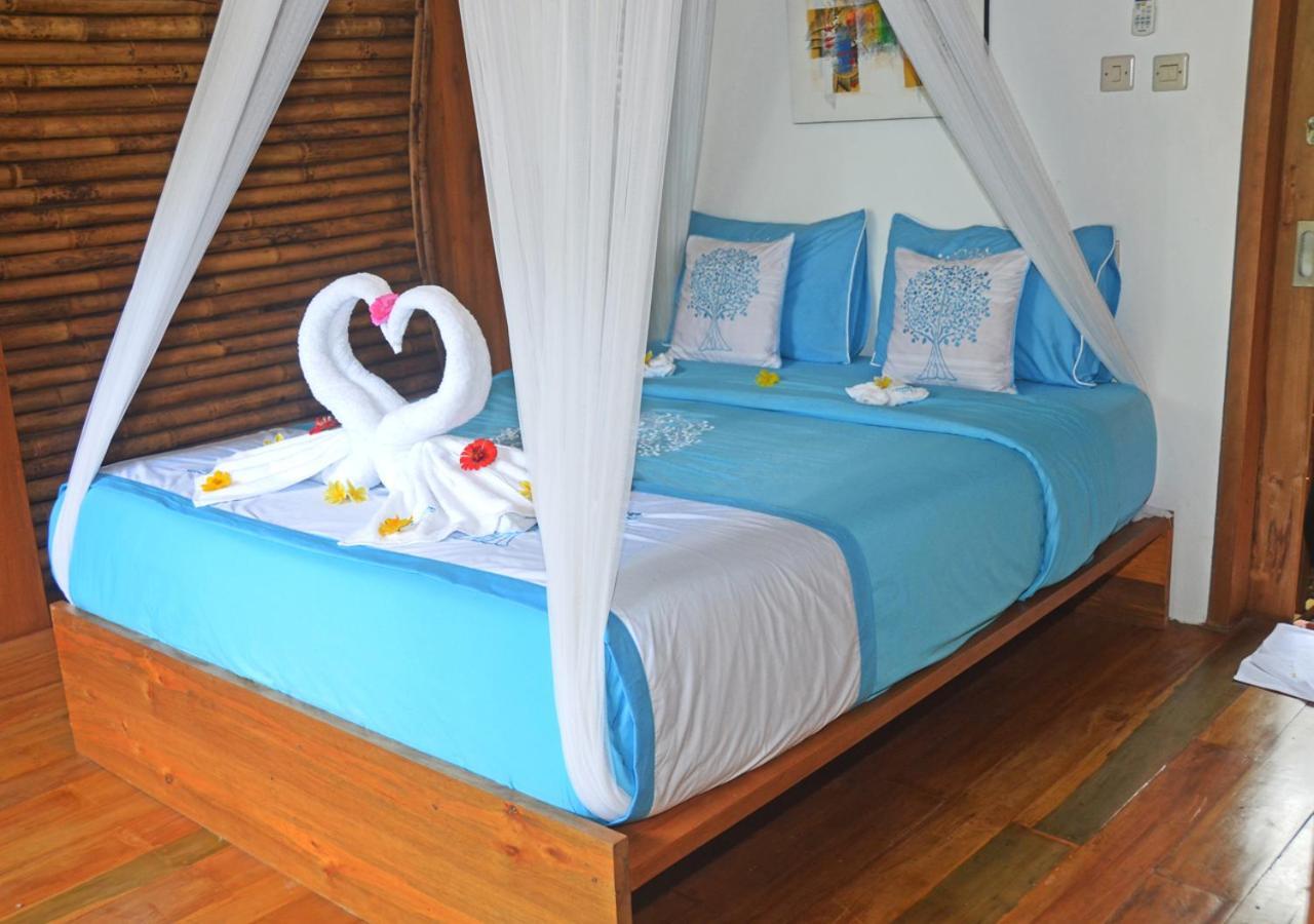 Lagoona Beach Bungalows - Eco Stay Pangandaran Exteriér fotografie