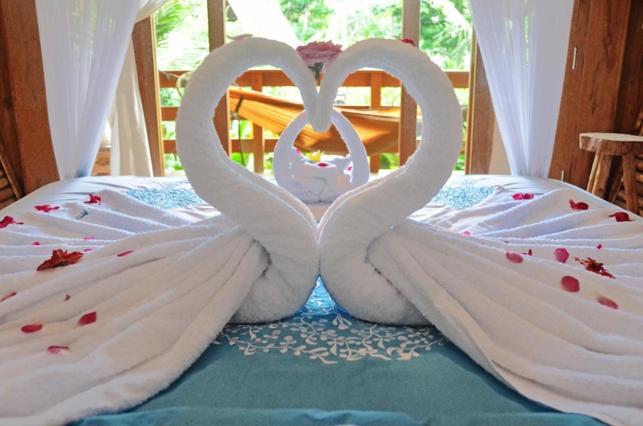 Lagoona Beach Bungalows - Eco Stay Pangandaran Exteriér fotografie