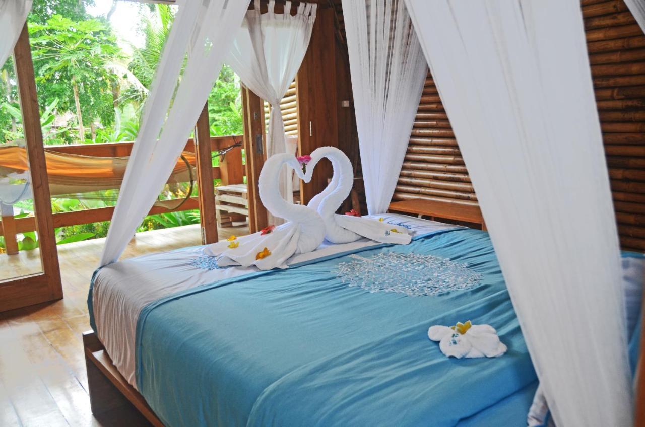 Lagoona Beach Bungalows - Eco Stay Pangandaran Exteriér fotografie