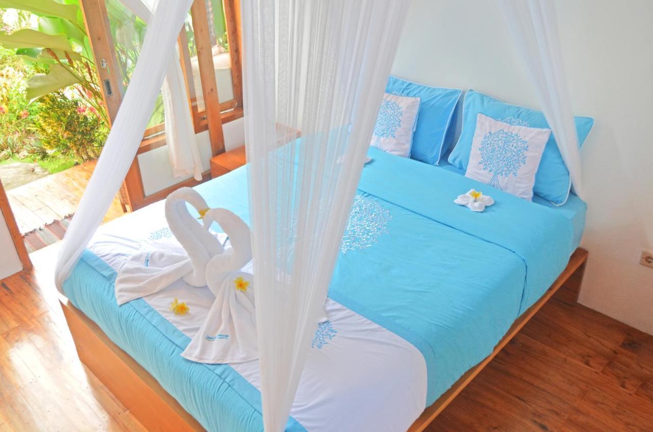 Lagoona Beach Bungalows - Eco Stay Pangandaran Exteriér fotografie