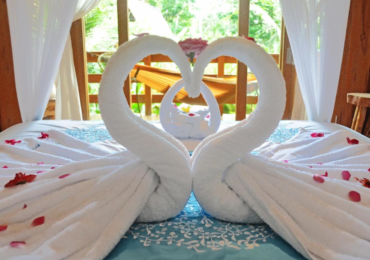 Lagoona Beach Bungalows - Eco Stay Pangandaran Exteriér fotografie