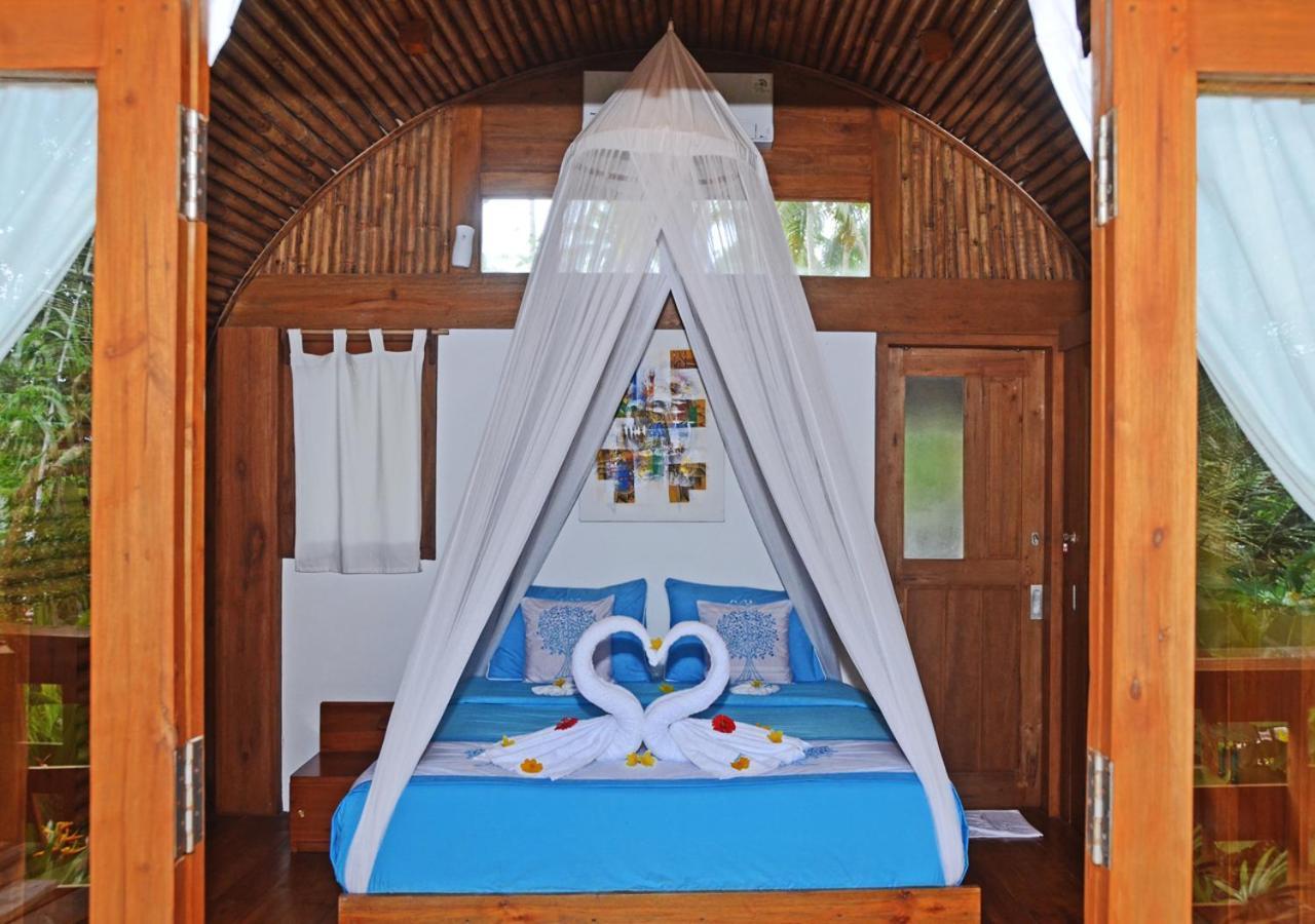 Lagoona Beach Bungalows - Eco Stay Pangandaran Exteriér fotografie