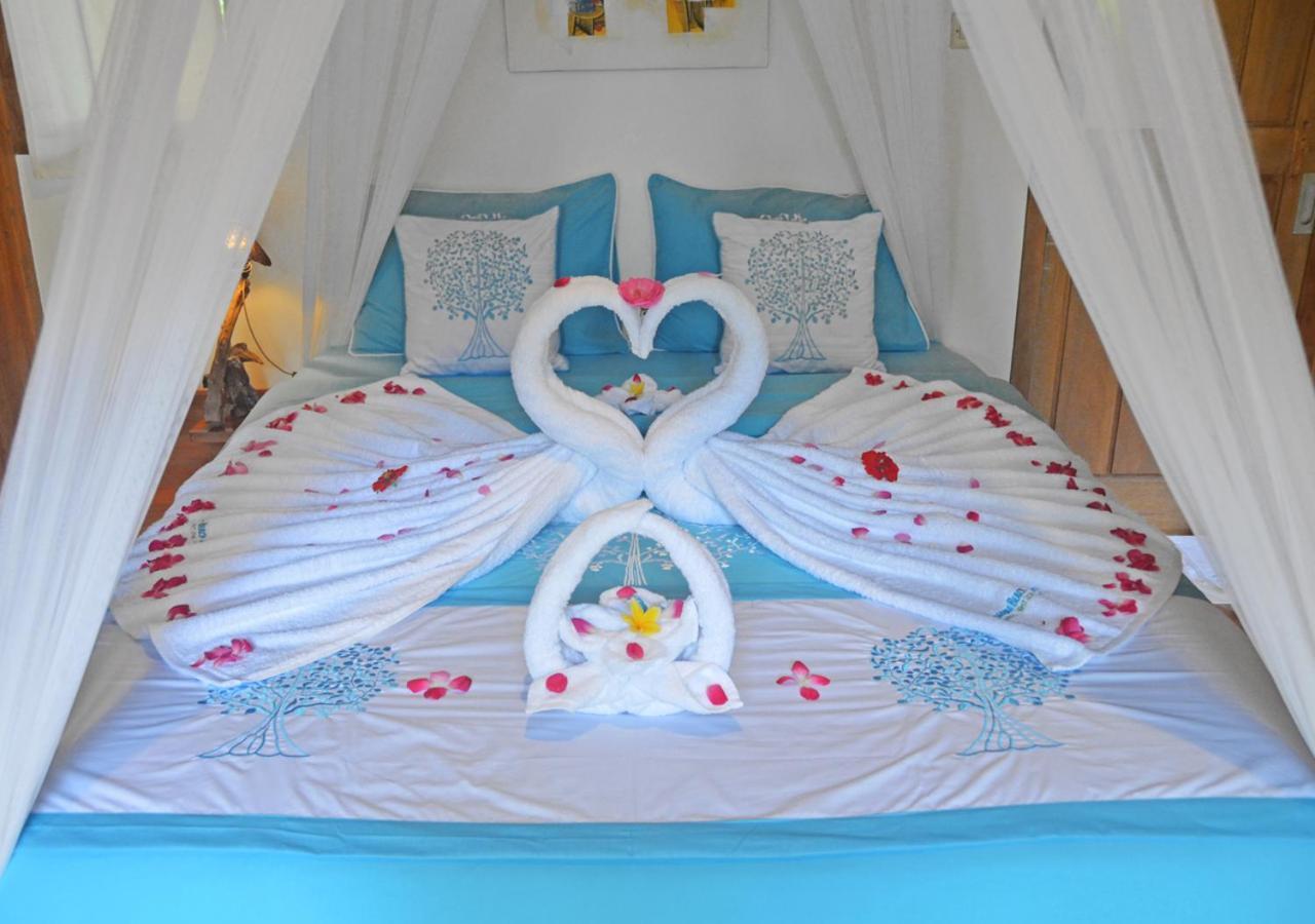 Lagoona Beach Bungalows - Eco Stay Pangandaran Exteriér fotografie