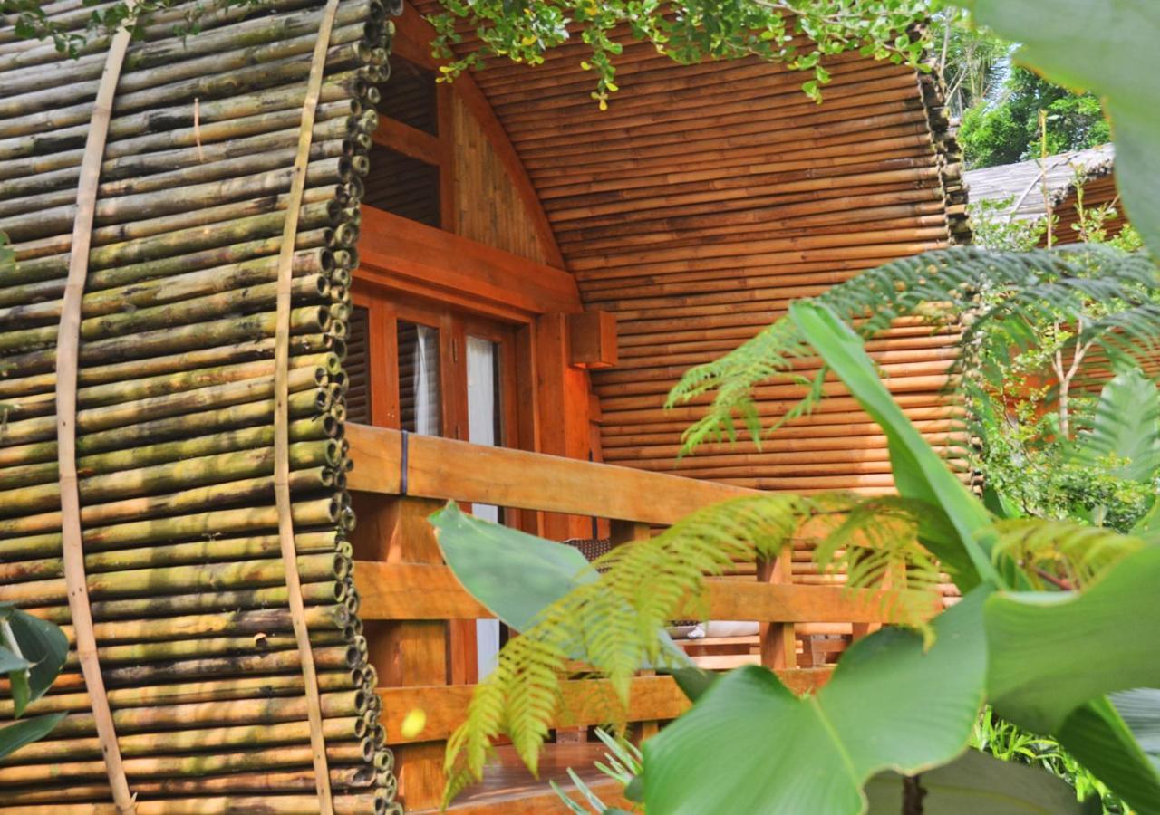 Lagoona Beach Bungalows - Eco Stay Pangandaran Exteriér fotografie