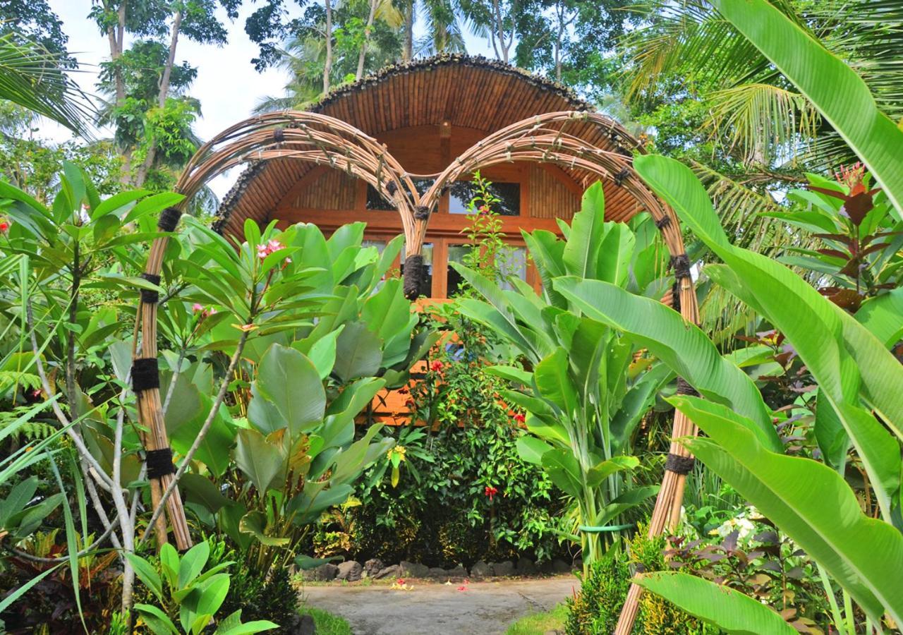 Lagoona Beach Bungalows - Eco Stay Pangandaran Exteriér fotografie