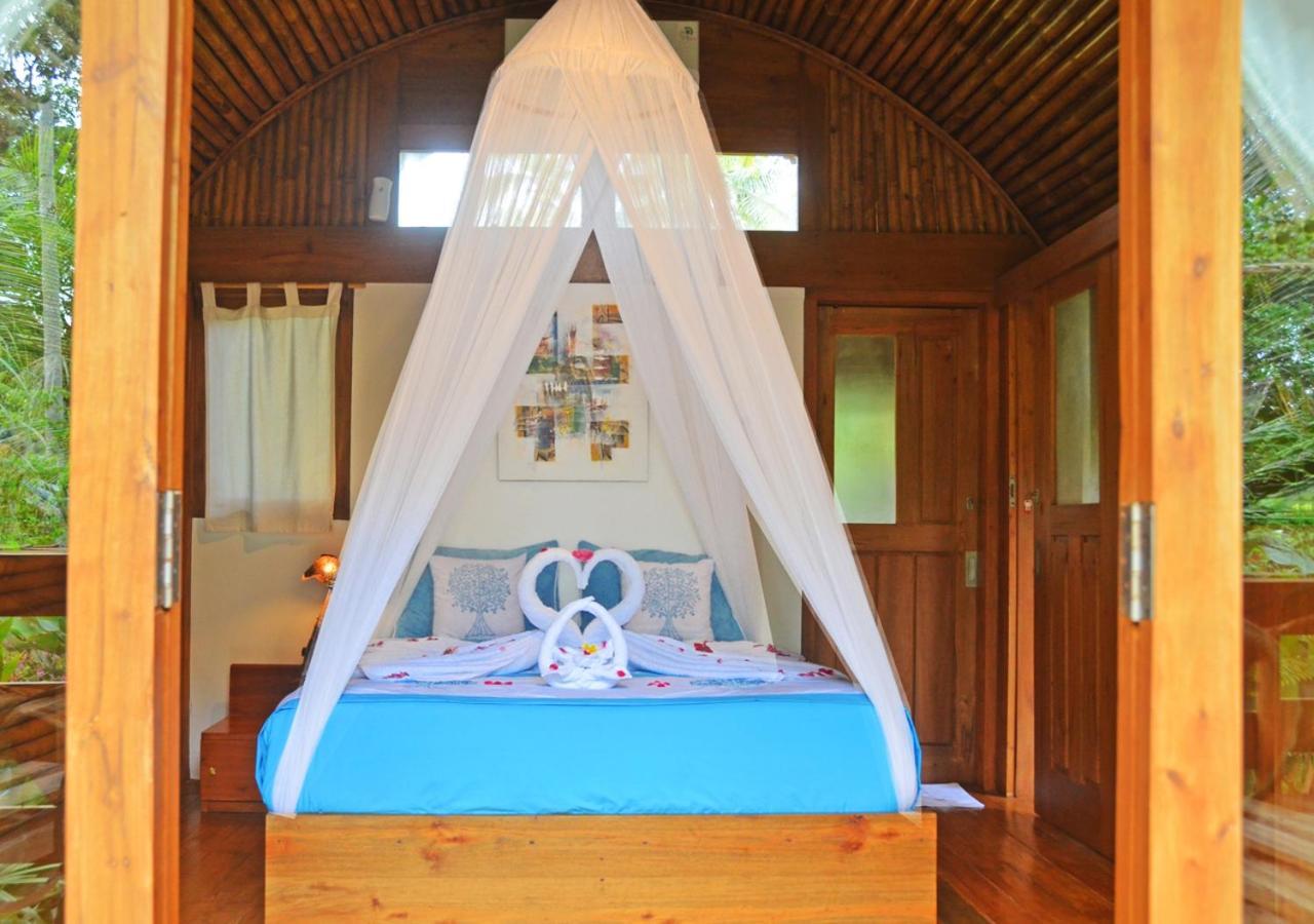 Lagoona Beach Bungalows - Eco Stay Pangandaran Exteriér fotografie