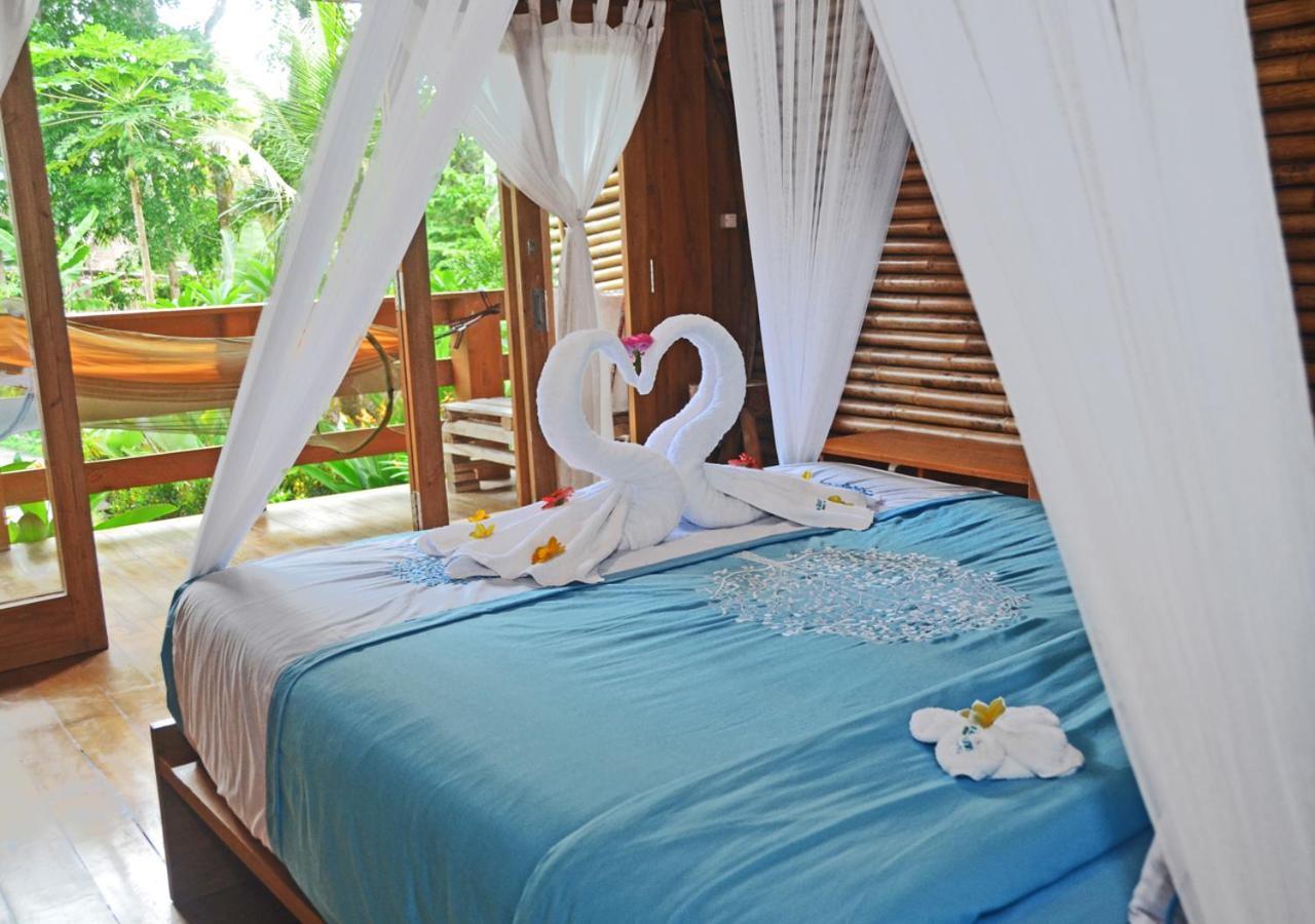 Lagoona Beach Bungalows - Eco Stay Pangandaran Exteriér fotografie
