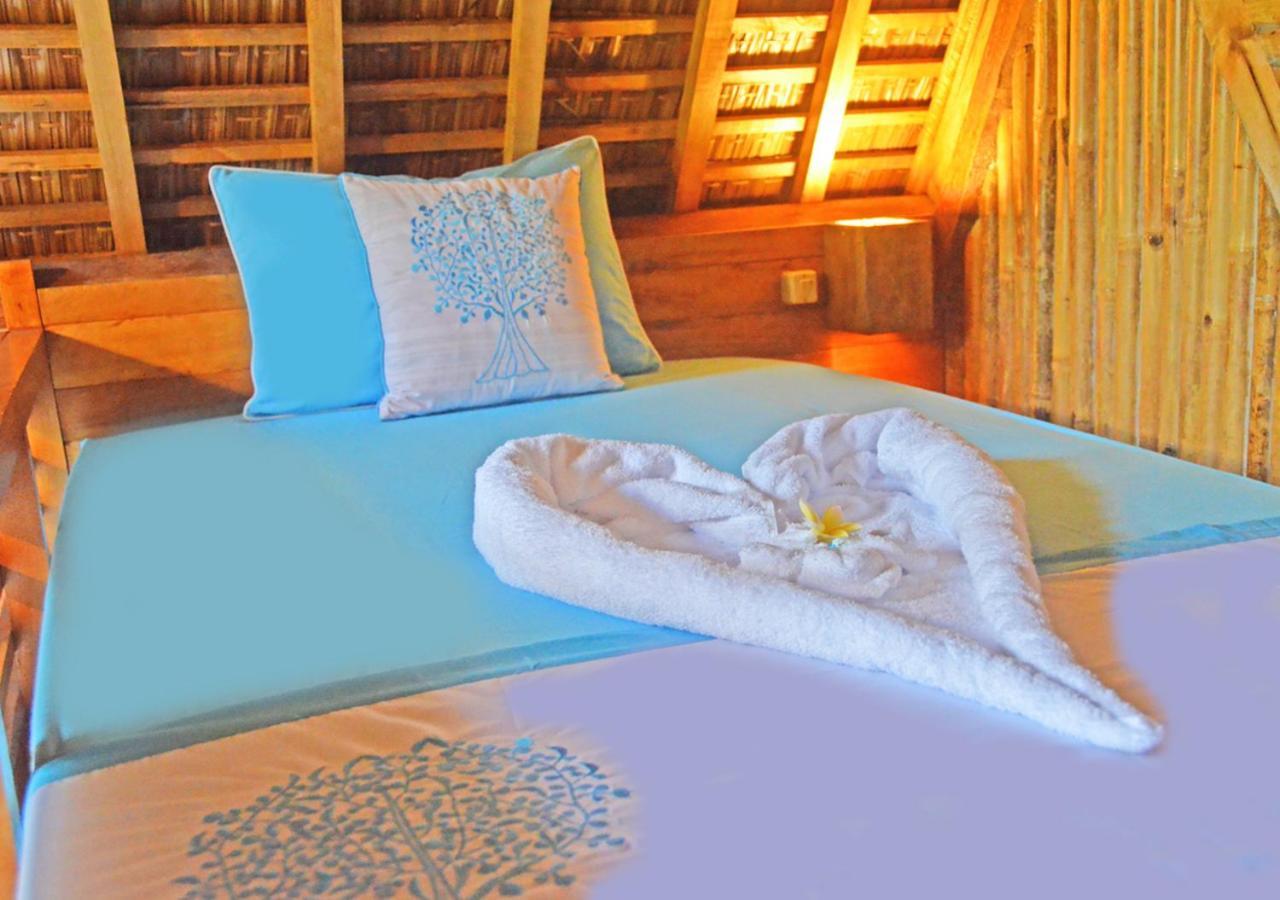 Lagoona Beach Bungalows - Eco Stay Pangandaran Exteriér fotografie