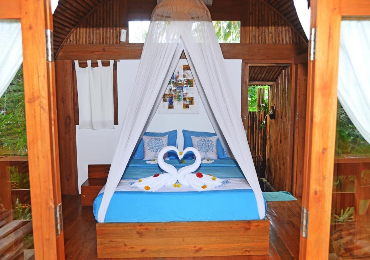 Lagoona Beach Bungalows - Eco Stay Pangandaran Exteriér fotografie