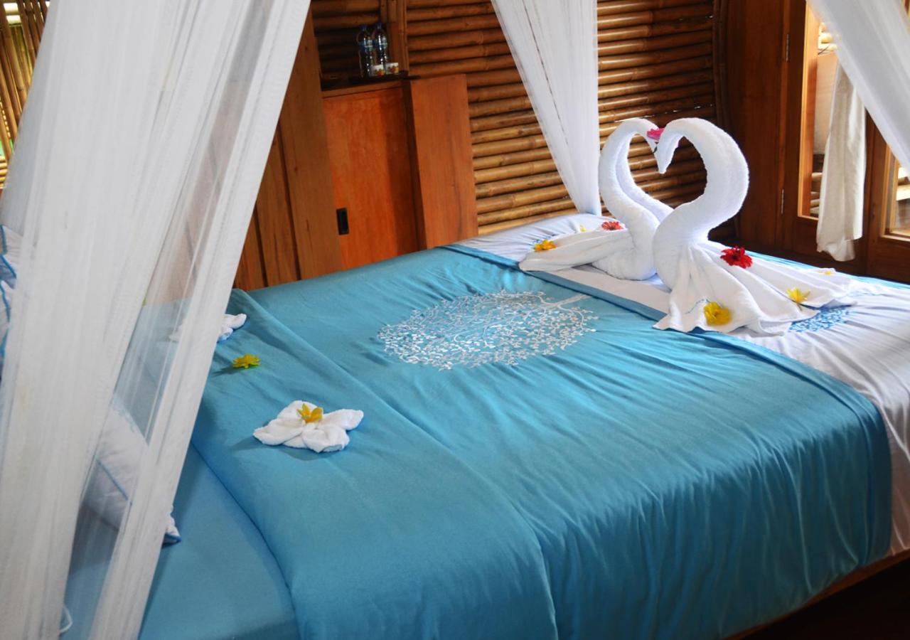 Lagoona Beach Bungalows - Eco Stay Pangandaran Exteriér fotografie