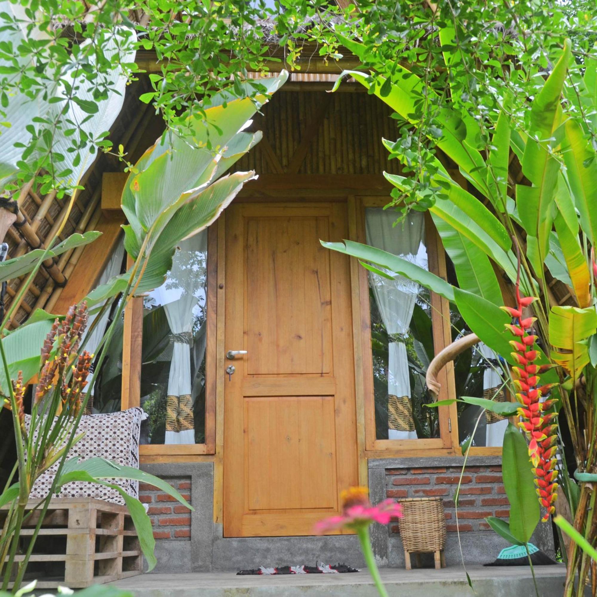 Lagoona Beach Bungalows - Eco Stay Pangandaran Exteriér fotografie