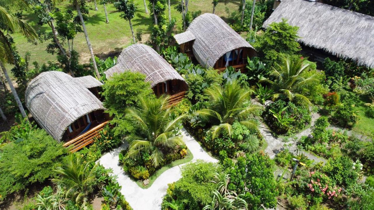 Lagoona Beach Bungalows - Eco Stay Pangandaran Exteriér fotografie