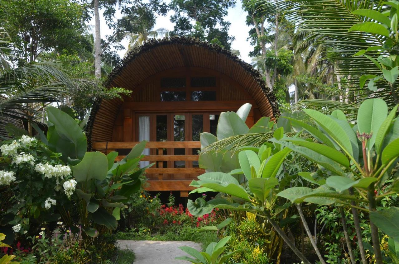 Lagoona Beach Bungalows - Eco Stay Pangandaran Exteriér fotografie
