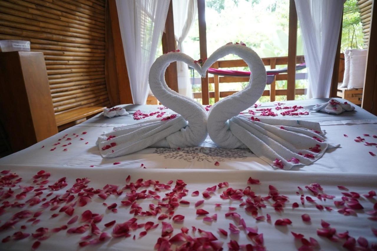 Lagoona Beach Bungalows - Eco Stay Pangandaran Exteriér fotografie