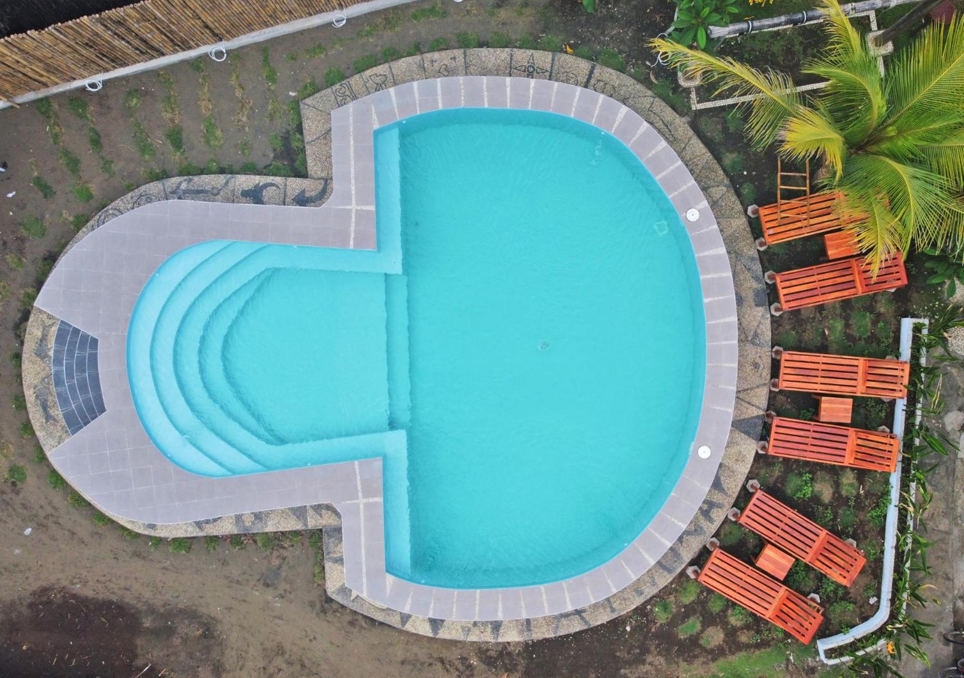 Lagoona Beach Bungalows - Eco Stay Pangandaran Exteriér fotografie