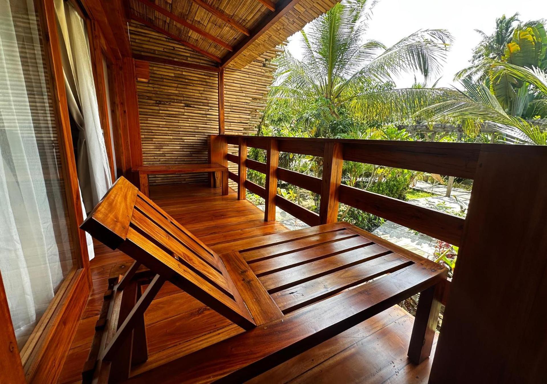 Lagoona Beach Bungalows - Eco Stay Pangandaran Exteriér fotografie