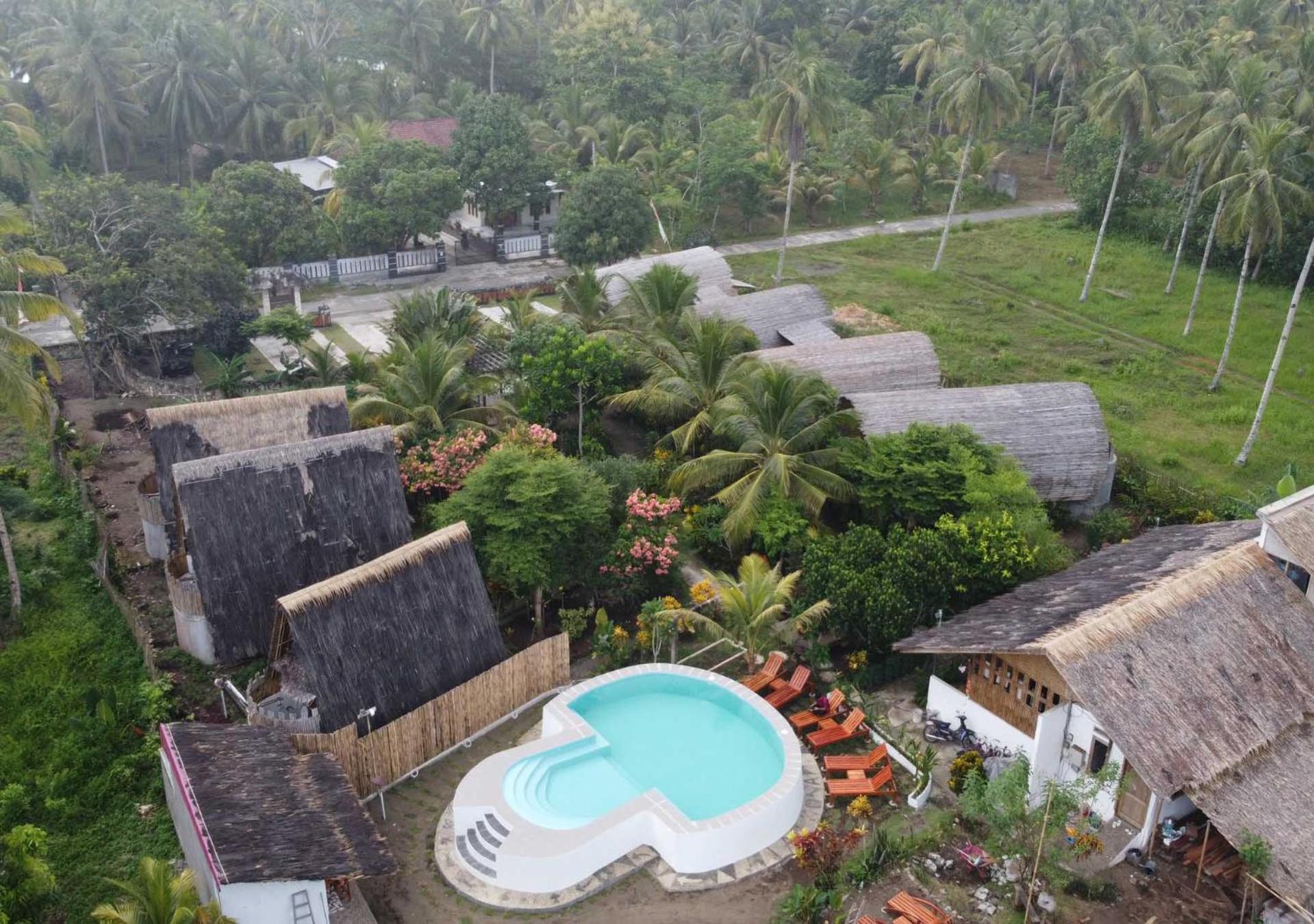 Lagoona Beach Bungalows - Eco Stay Pangandaran Exteriér fotografie