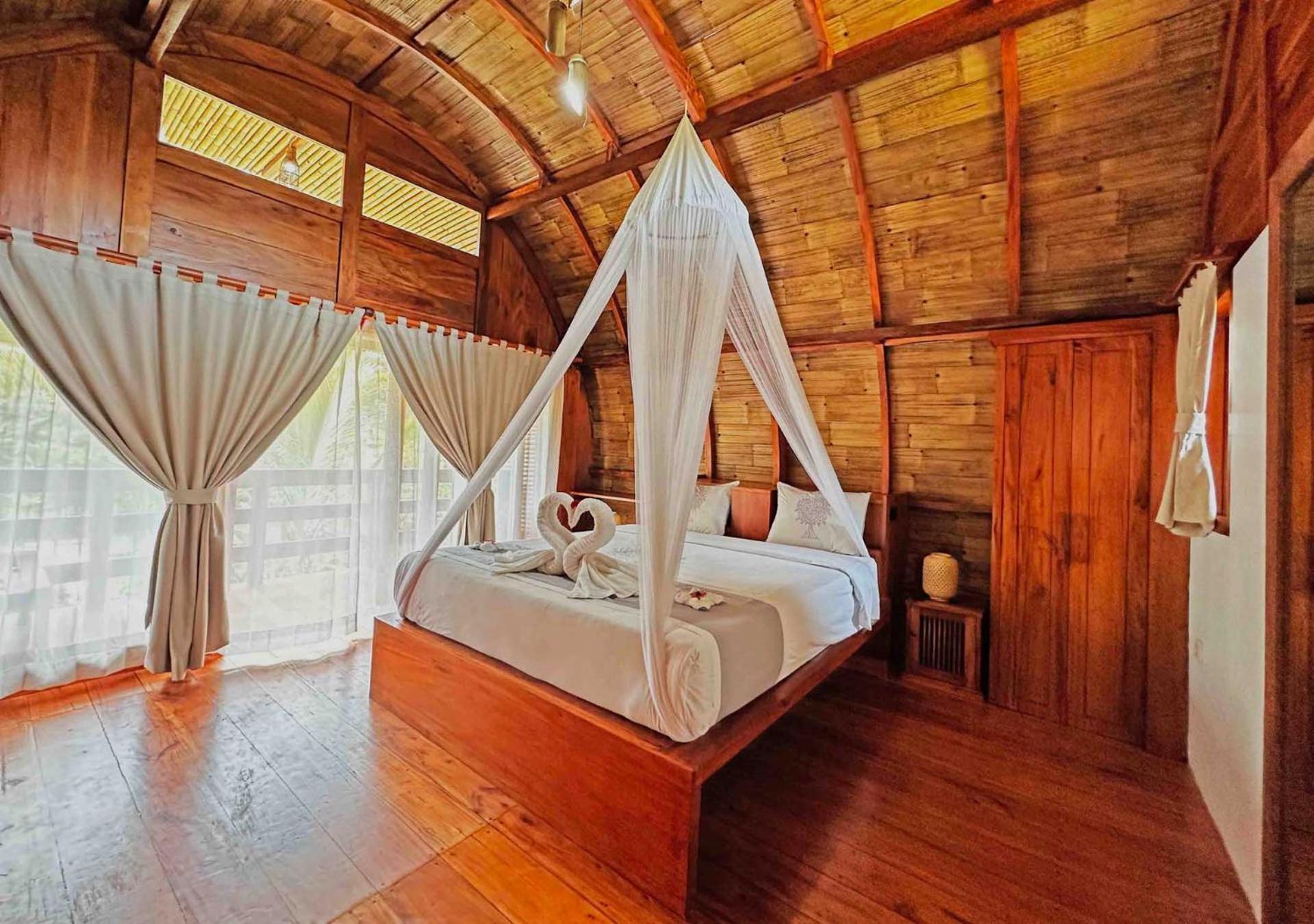 Lagoona Beach Bungalows - Eco Stay Pangandaran Exteriér fotografie