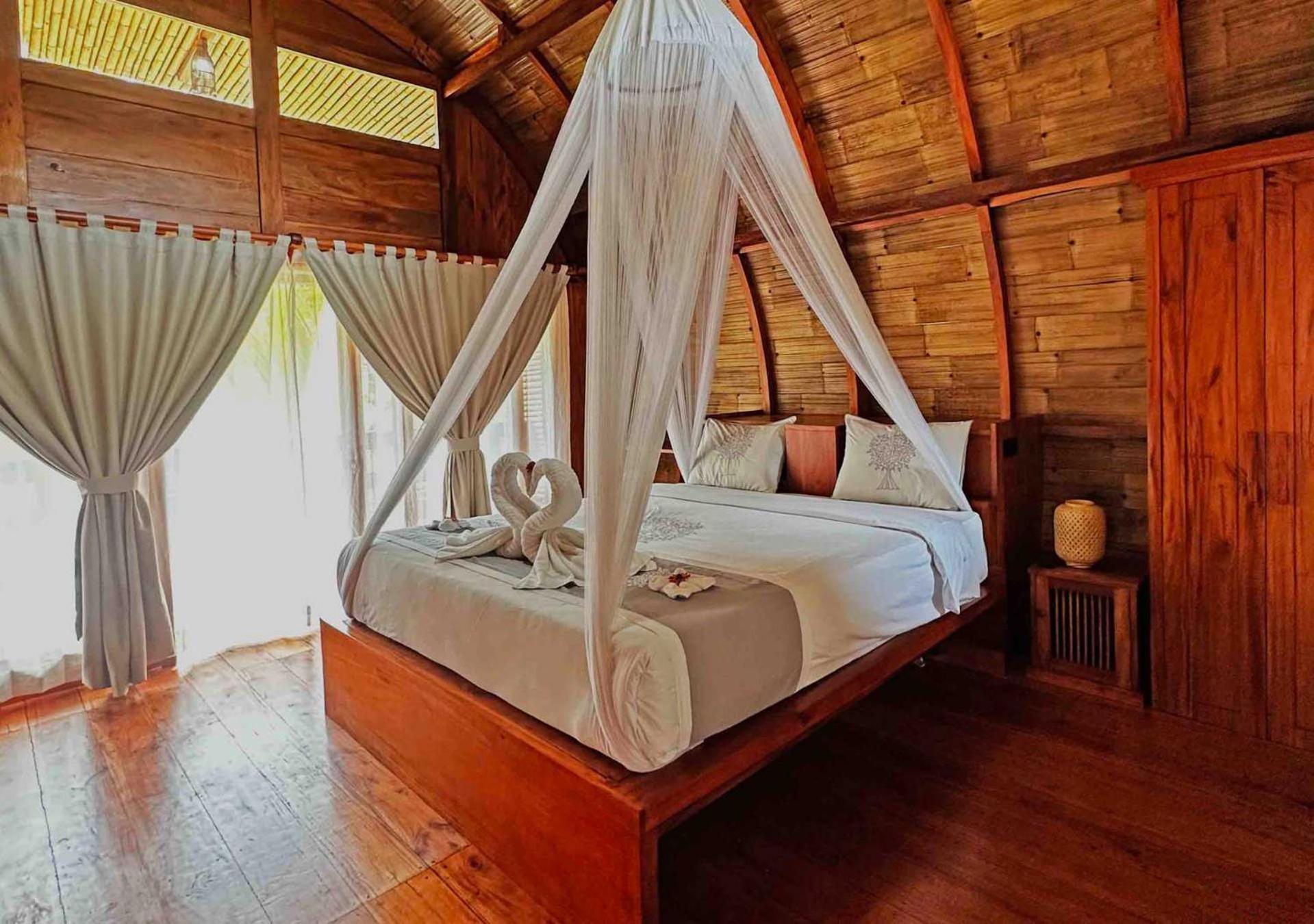 Lagoona Beach Bungalows - Eco Stay Pangandaran Exteriér fotografie