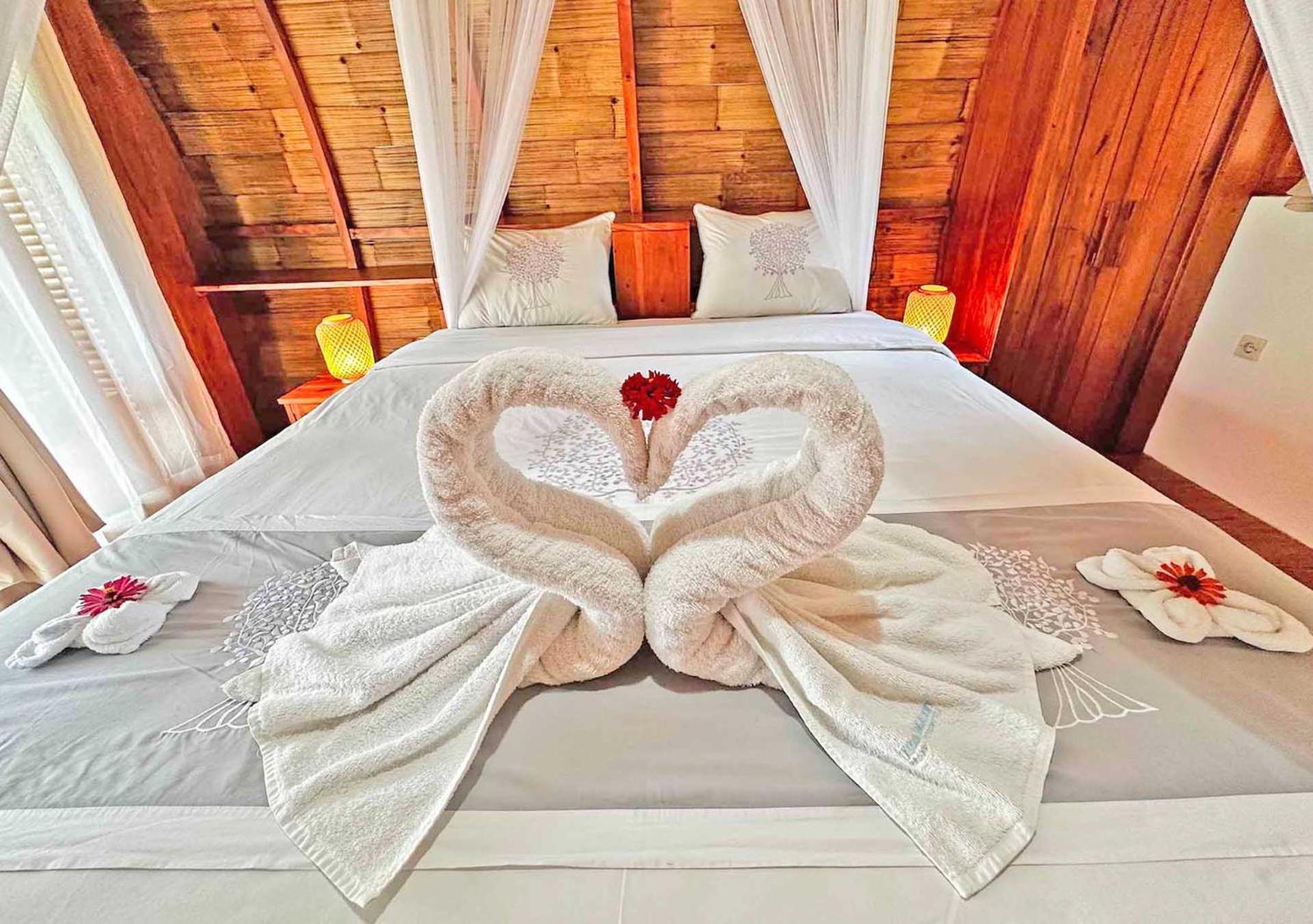 Lagoona Beach Bungalows - Eco Stay Pangandaran Exteriér fotografie