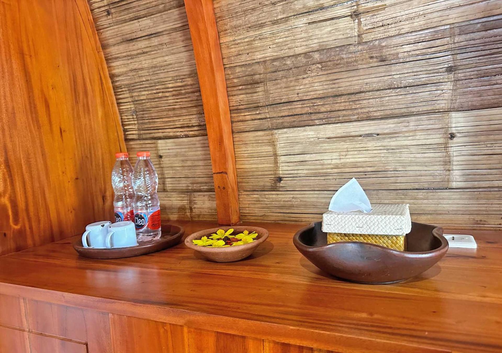 Lagoona Beach Bungalows - Eco Stay Pangandaran Exteriér fotografie