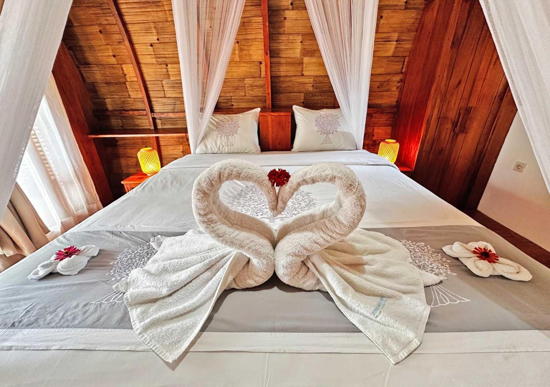 Lagoona Beach Bungalows - Eco Stay Pangandaran Exteriér fotografie