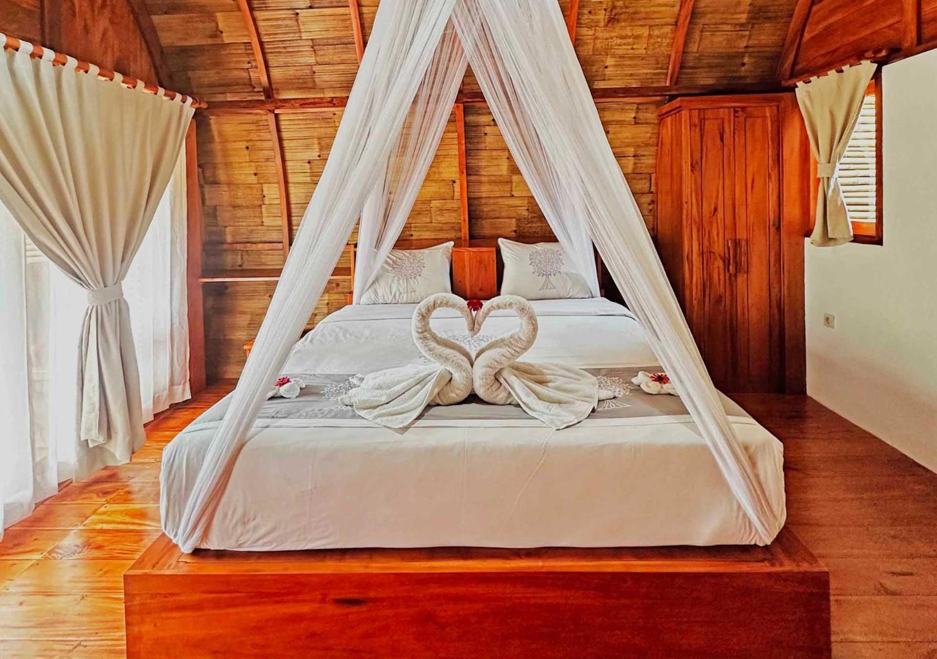 Lagoona Beach Bungalows - Eco Stay Pangandaran Exteriér fotografie