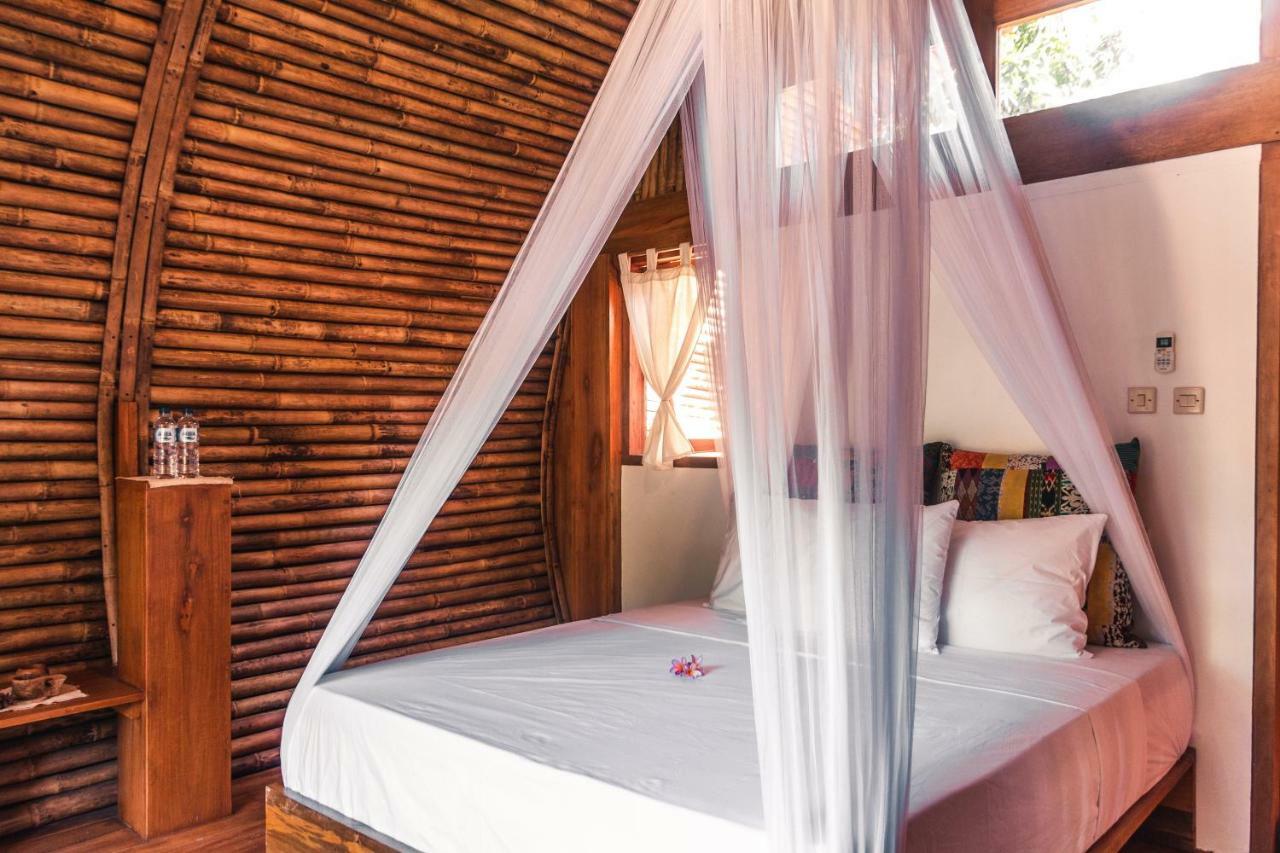Lagoona Beach Bungalows - Eco Stay Pangandaran Exteriér fotografie