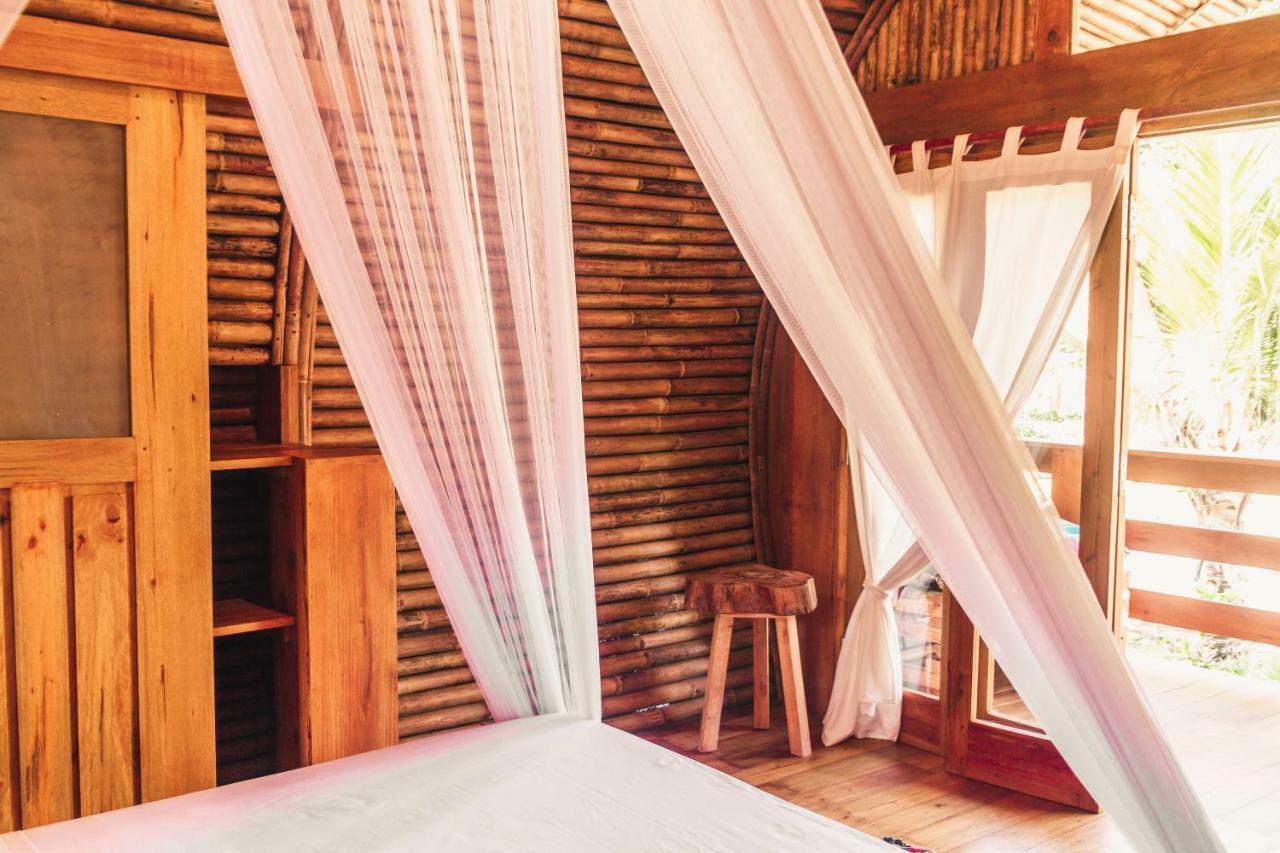 Lagoona Beach Bungalows - Eco Stay Pangandaran Exteriér fotografie